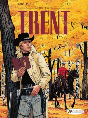 cover image of Trent--Volume 2--The Kid